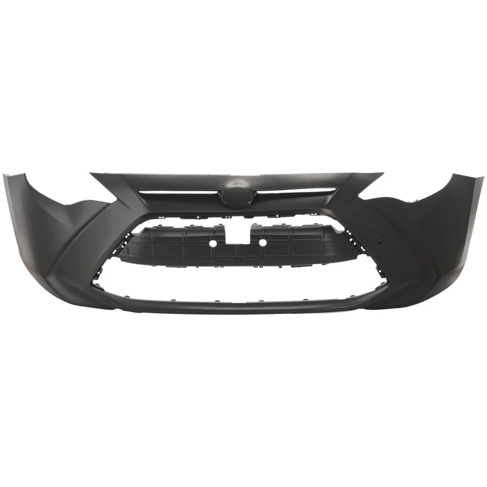 New Bumper Cover Fascia Front for Toyota Yaris Scion iA 16 TO1000416 52119WB005 - Image 1 of 1