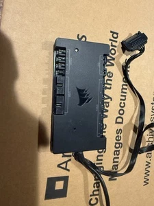 Corsair Commander PRO CL-9011110-WW 6-Channel Fan + RGB Controller - Photo 1/1