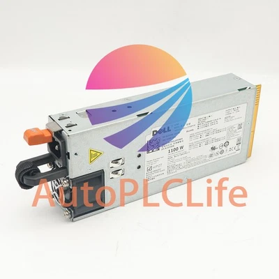 1Pcs New DELL Server Power Supply 7001515-J100 Z1100P-00 03MJJP 0Y613G - Image 1 of 4