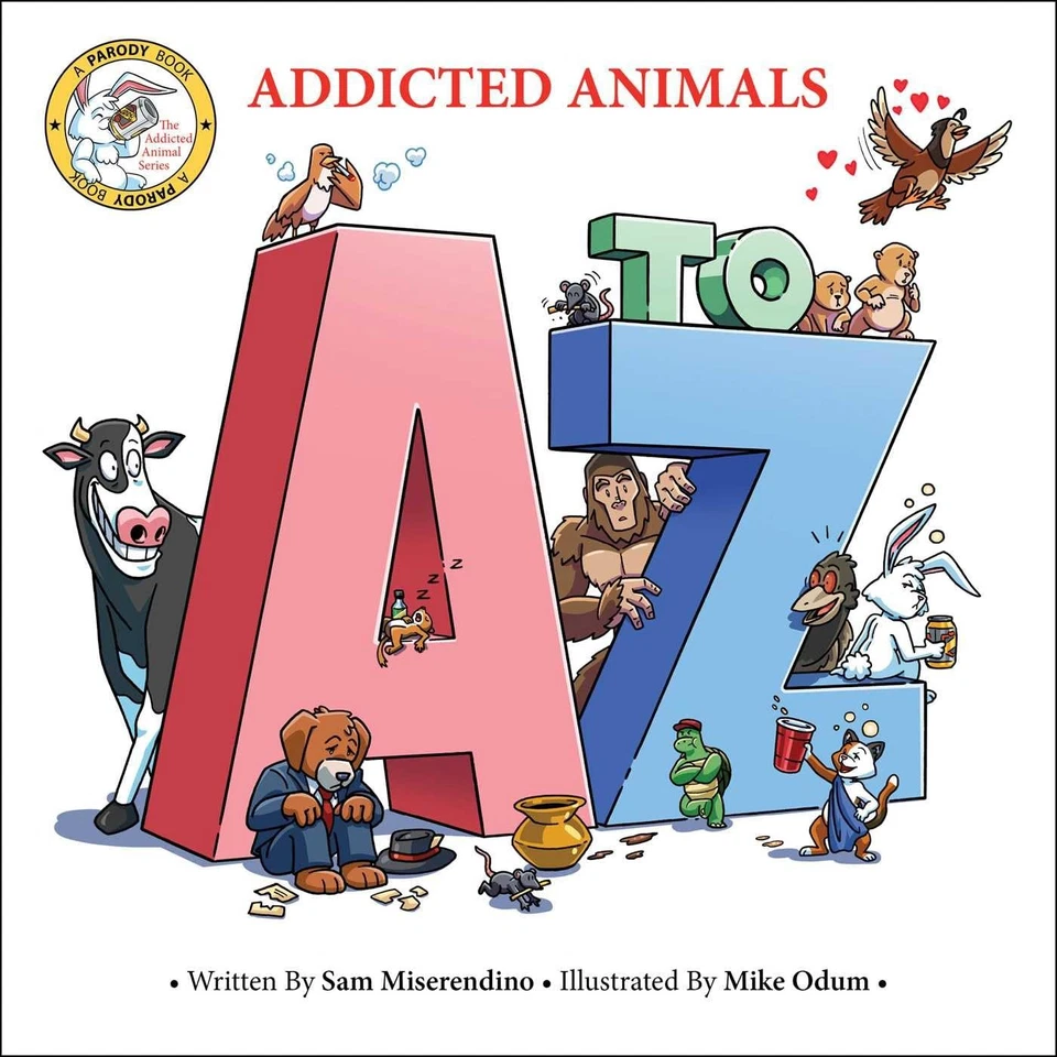 Addicted Animals A to Z - Immagine 1 di 1