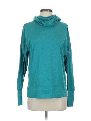 Saucony Women Green Pullover Hoodie S - Image 1 of 4