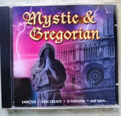 Mystic Voices Mystic & Gregorian (2002)  [CD] - Bild 1 von 2