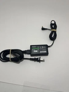 Original Sony PSP-100 Ladegerät Netzteil Netzteil OEM Sony PSP 1001 2001 3001 - Bild 1 von 2
