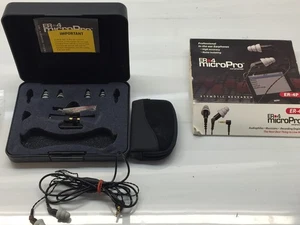 Etymotic Research ER-4P microPro In-Ear Earphones Audiophile Noise Isolating - Picture 1 of 9