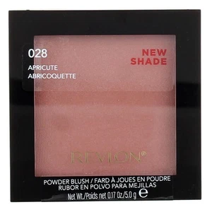 3 Pack Revlon Powder Blush, Apricute 028, 0.17 oz - Picture 1 of 2