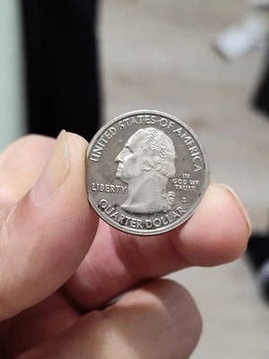 2009 s proof washington silver Puerto Rico coin nice - Image 1 of 4