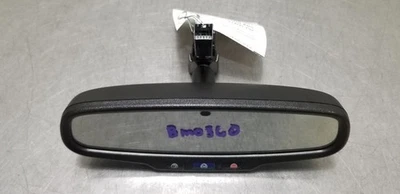 17 2017 BUICK CASCADA ОРИГИНАЛЬНОЕ ВНУТРЕННЕЕ ЗЕРКАЛО ЗАДНЕГО ВИДА С ПРЕДУПРЕЖДЕНИЕМ О СХОДЕ С ПОЛОСЫ ДВИЖЕНИЯ - Изображение 1 из 4