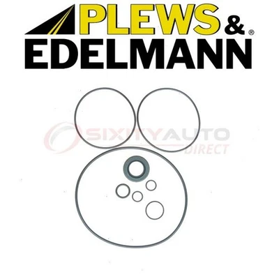 Edelmann Power Steering Pump Seal Kit for 1965-1967 Oldsmobile Delta 88 - oa - Image 1 of 4