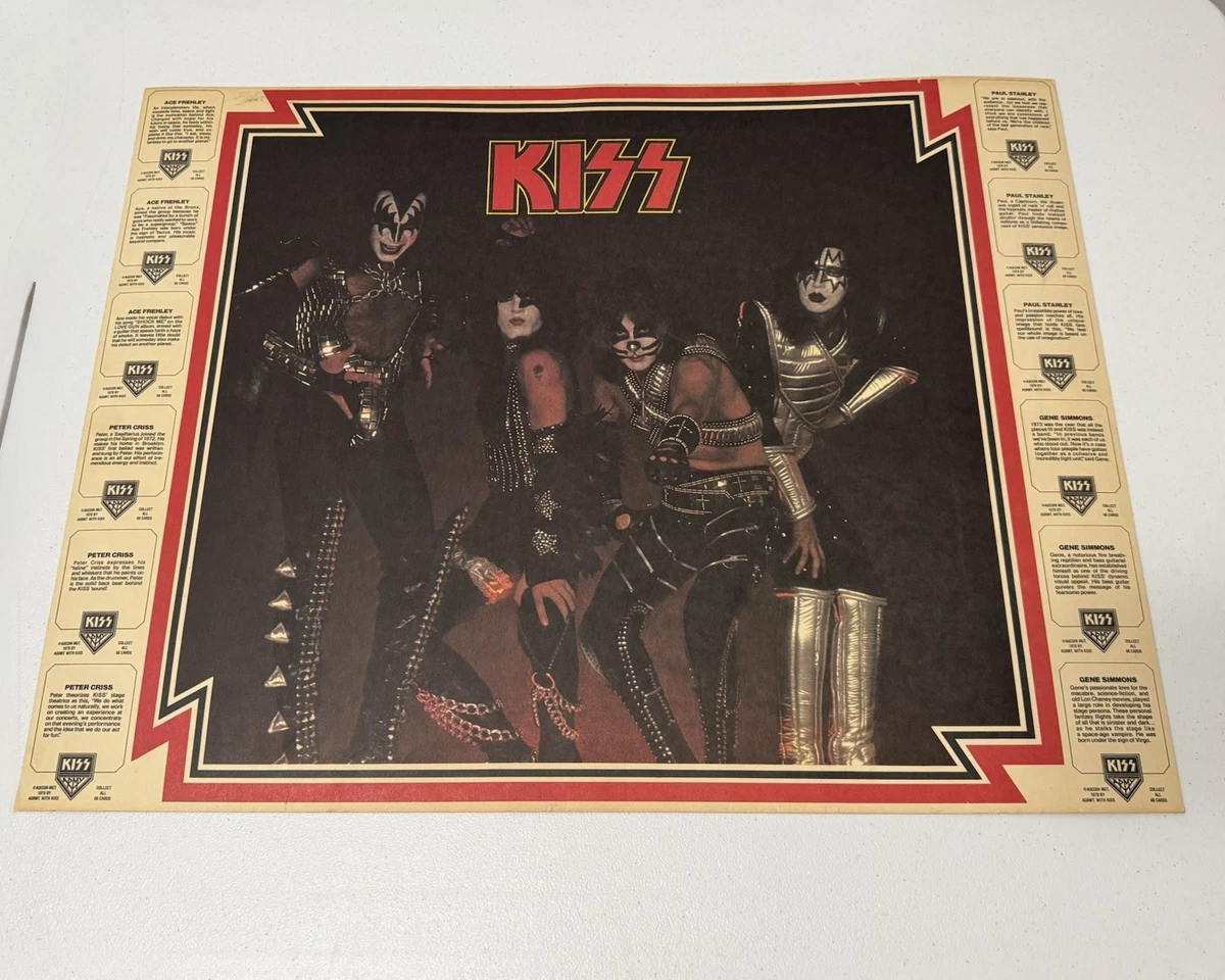 その他 trading card kiss Rare CARD no.1~no.9 その他 trading card kiss Rare CARD no.1~no.9 TRADING CARD KISS