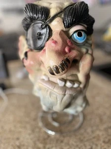 Vintage Cesar Pirate Halloween Mask  - Picture 1 of 3