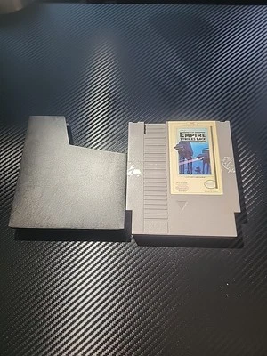 Videojuego Star Wars The Empire Strikes Back Super Nintendo Vintage (Sin probar) Foto 1 de 3
