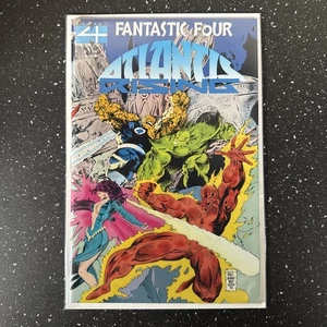 Fantastic Four: Atlantis Rising #1 Vol. 1 (Marvel Comics June 1995) VF-NM - Picture 1 of 6
