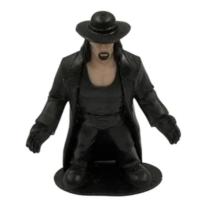 "Minifigura WWE The Undertaker juguete de lucha libre de 2,5"" 2016 Greenbrier Int. - Imagen 1 de 7