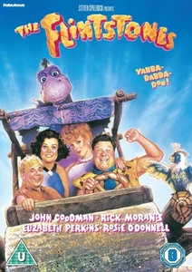 The Flintstones (DVD) Richard Moll Dann Florek Jay Leno Sam Raimi (UK IMPORT) - Picture 1 of 1