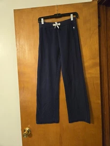 Lilly Pulitzer Little Beach Pants Navy Blue Size XL (12-14) - Picture 1 of 5