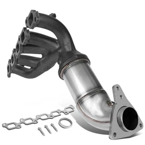 EL COLECTOR CONVERTIDOR CATALÍTICO REEMPLAZA PARA 2007-2012 CANYON COLORADO 3.7L 5CYL - Imagen 1 de 12