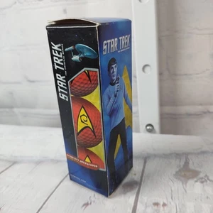 2013 STAR TREK GOLF BALLS - 3x Starfleet Operations Red Golf Balls w/ Box - Picture 1 of 6