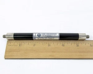 5-1/2" Lark Engineering SF179-18-5AA/C Tubular Bandpass Filter SMA Female - Picture 1 of 4