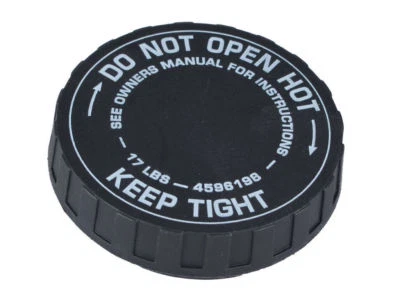 Radiator Cap for Jeep New Models Wrangler JK, Liberty, Compass, Patriot and more - Image 1 of 2