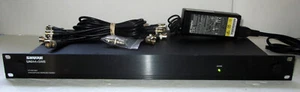 SHURE UA844+SWB 470-952 MHz UHF Super Wide Band Antenna Distribuzione Alimentazione - Foto 1 di 3