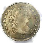 1803 DRAPED BUST DIME 10C COIN - CERTIFIED PCGS VF DETAIL -  DATE