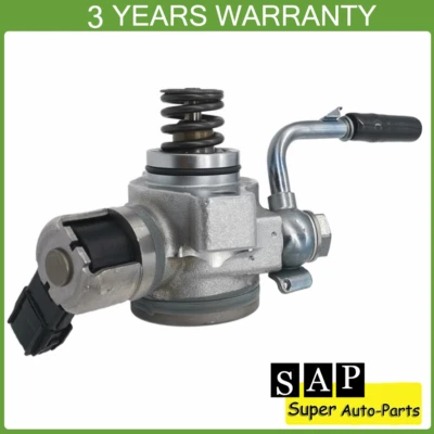 High Pressure Fuel Pump 16790-5J6-A01 For Honda Ridgeline Pilot Acura	RLX MDX - Image 1 of 4