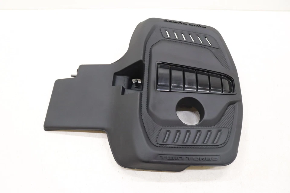 2023 - 2025 JEEP WAGONEER L 3.0L ENGINE APPEARANCE COVER PANEL OEM 68458245AB - Image 1 of 4