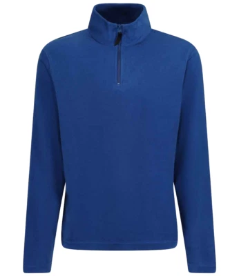 Regatta Gris Azul Rojo Negro Verde Altillo Media Cremallera Cuello Suéter Polar - Imagen 1 de 2