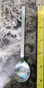 VTG GERMANY 🇩🇪 MONO-ROSTFREI / STAINLESS STEEL STIRRING / TASTING/ BABY SPOON - Picture 1 of 10