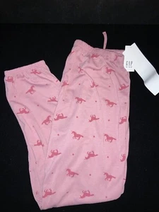 Gap-Kids Pink Joggers-Size 8- P5 - Picture 1 of 5