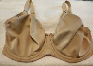 ELOMI SMOOTHING UNDERWIRE MOLDED NURSING BRA 40FF - Picture 1 of 10