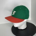 Essentials Hat 7 1/2 Fitted Fear Of God Color-block Baseball Streetwear Cap