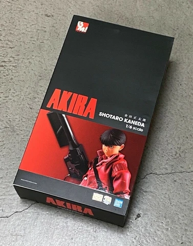 MC39077: Medicom 1/6 Akira Project BM! Shotaro Kaneda Action Figure Cover