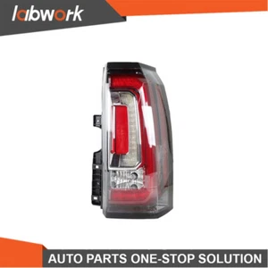 Labwork Right Tail Light For 2015-2020 GMC Yukon Rear Brake Taillamps Stop Light - Picture 1 of 12