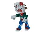 Nanoblock Monsters Collection Series Zombie USA Seller Building Blocks