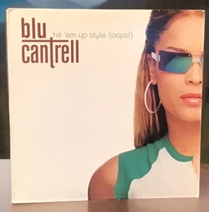Blu Cantrell Hit Em Up Style 12 Inch Single - Foto 1 di 4