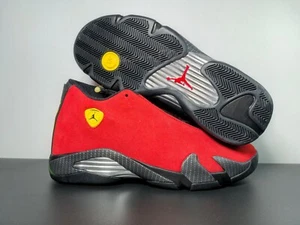 Air Jordan 14 “Ferrari” Men’s shoes - Picture 1 of 8