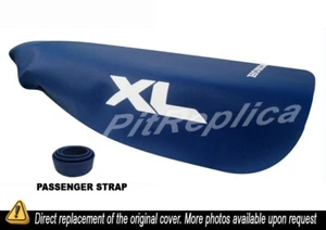 HONDA XL250R XL250 R 1985 ’85 *EUROPE LONG SEAT TYPE* SEAT COVER [OOAV] - Picture 1 of 6