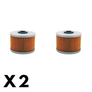 2 Pack Twin Air - Oil Filter for Kawasaki KLX300R 1997-2007 - Picture 1 of 1