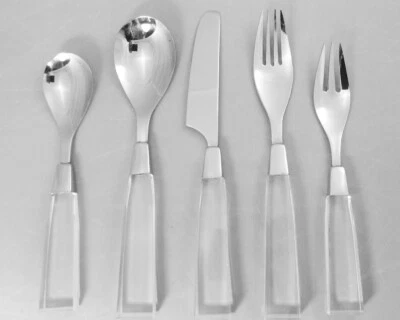 LUCITE прозрачный пластик от Supreme 5 шт. место установки новый никогда не использовался сделано в Японии - Изображение 1 из 4