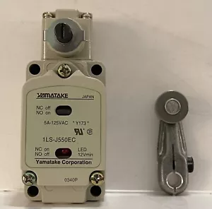 Yamatake 1LS-J550EC Limit Switch - Picture 1 of 7