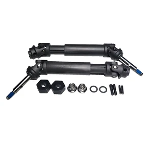 Fits Traxxas Stampede BL2s 2wd Driveshafts Heavy Duty Axles Hex Rustler VXL - Picture 1 of 4