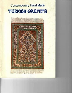 Contemporary Hand Made Turkish Carpets, by; Ayyildiz, Book, 1984 - Picture 1 of 1