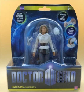 Figura de acción en caja de Doctor Who Ganger 11o modelo de canción de Doctor River - Imagen 1 de 10