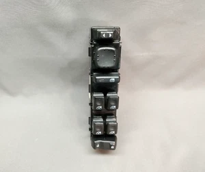 2003-2006 Yukon/Yukon XL Tahoe Suburban Window Switch Drivers Master 15202852 - Bild 1 von 4