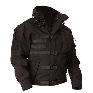 Wasserdichte US Army Herren Taktische Jacke Winddicht Militär Hartschalenjacke - Bild 1 von 26