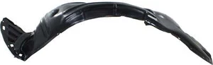 Fender Liner Compatible with 2011-2013 Honda Odyssey Front, Left Driver - Picture 1 of 3