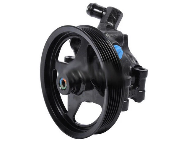 For 2003-2008 Ford Crown Victoria Power Steering Pump 47996MPQP 2004 2005 2006 - Image 1 of 2