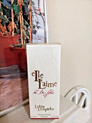 Lolita Lempicka Elle L'Aime Folie EDP EXTREME спрей 2,7 жидкой унции для женщин - Изображение 1 из 4