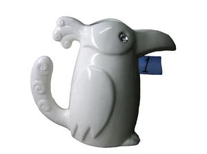 Large Bird Shaped Milk Jug - Picture 1 of 7